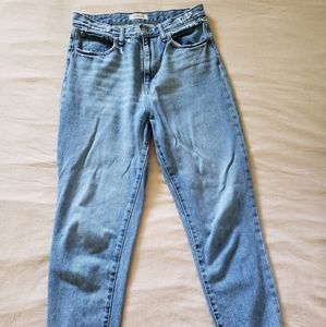 Madewell Mom Jeans